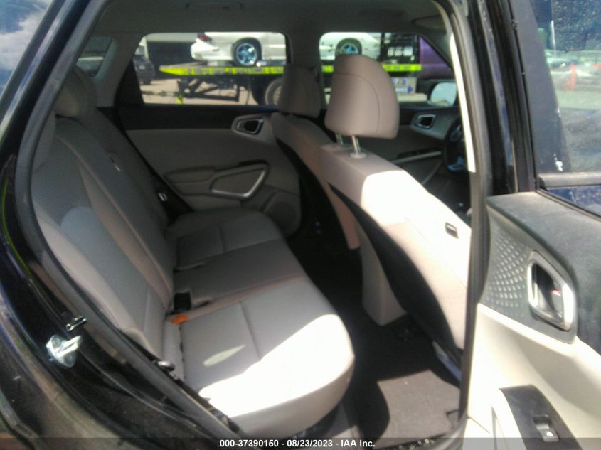 2022 KIA SOUL LX - KNDJ23AU9N7153492