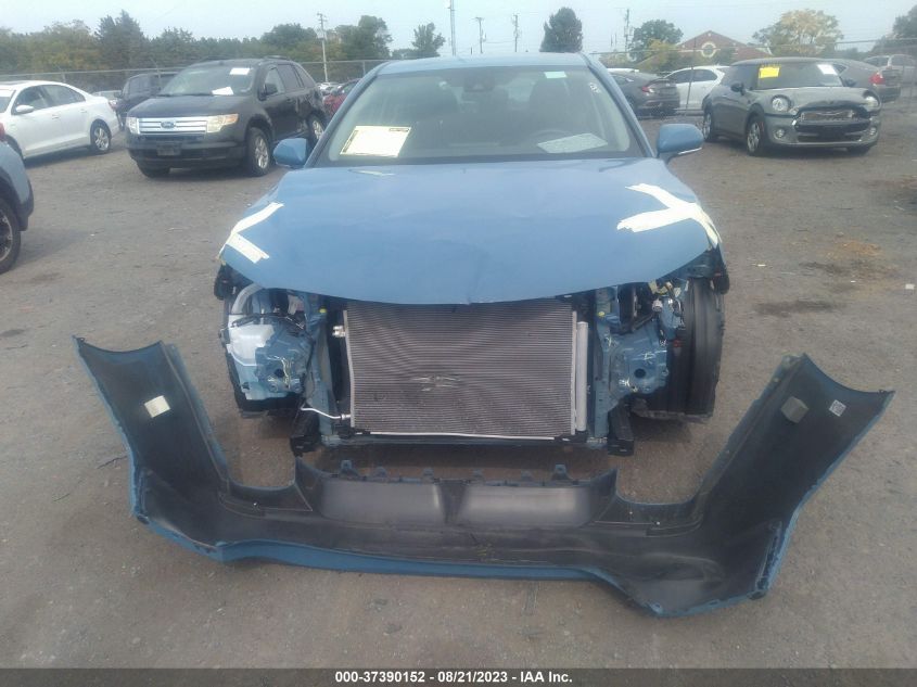 2023 TOYOTA CAMRY SE/SE NIGHTSHADE - 4T1G11AK6PU098788