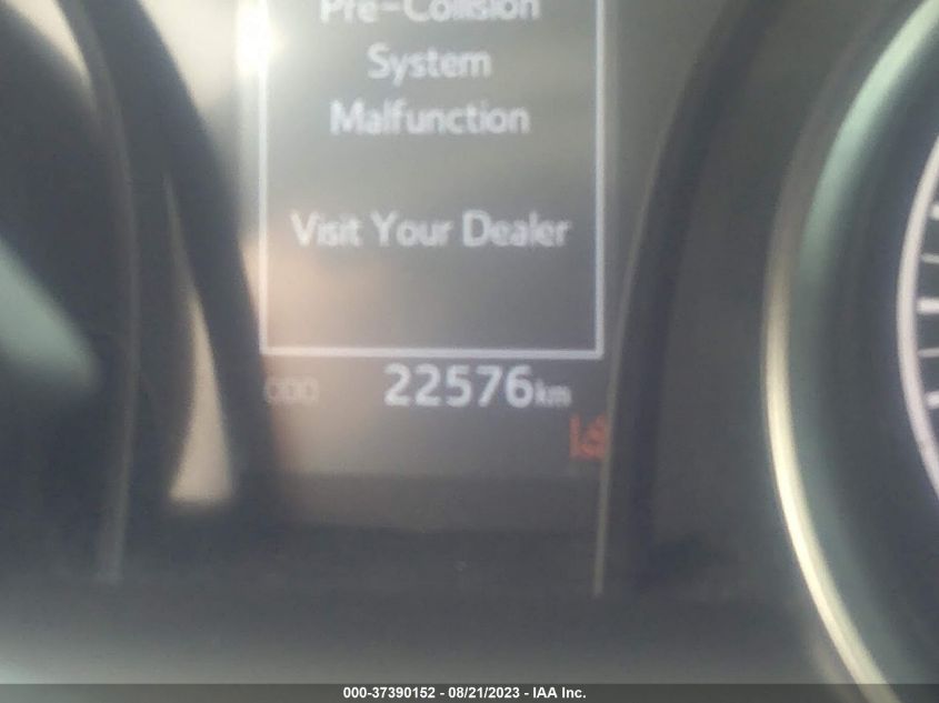 2023 TOYOTA CAMRY SE/SE NIGHTSHADE - 4T1G11AK6PU098788