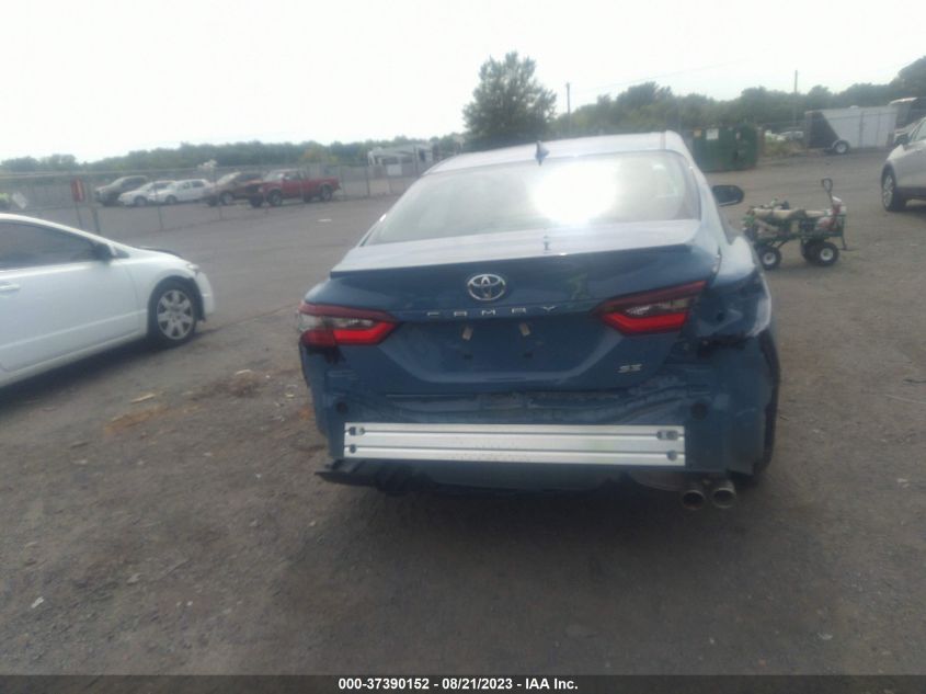 2023 TOYOTA CAMRY SE/SE NIGHTSHADE - 4T1G11AK6PU098788