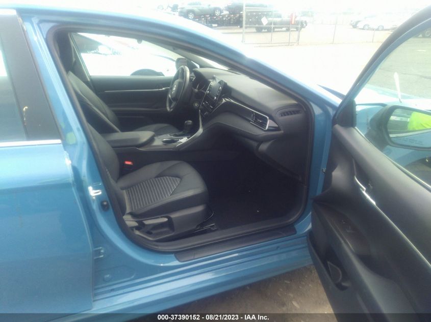 2023 TOYOTA CAMRY SE/SE NIGHTSHADE - 4T1G11AK6PU098788