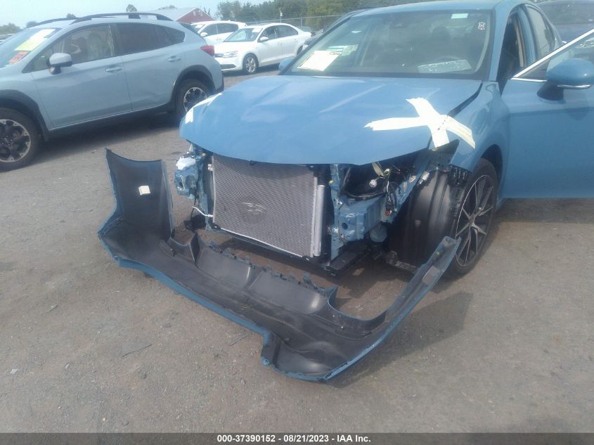 2023 TOYOTA CAMRY SE/SE NIGHTSHADE - 4T1G11AK6PU098788