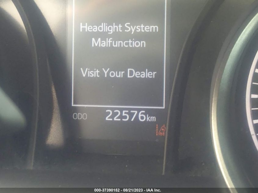 2023 TOYOTA CAMRY SE/SE NIGHTSHADE - 4T1G11AK6PU098788