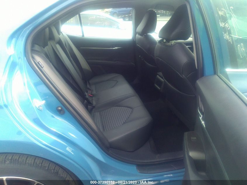 2023 TOYOTA CAMRY SE/SE NIGHTSHADE - 4T1G11AK6PU098788