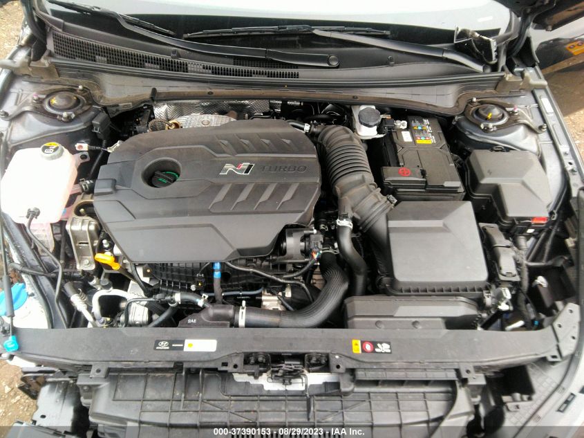 2023 HYUNDAI ELANTRA N KMHLW4AK4PU015232