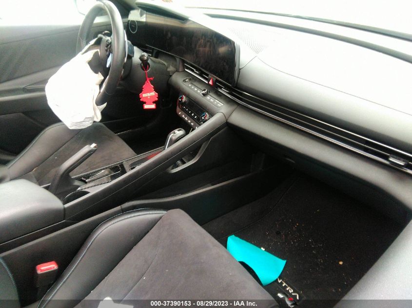 2023 HYUNDAI ELANTRA N KMHLW4AK4PU015232
