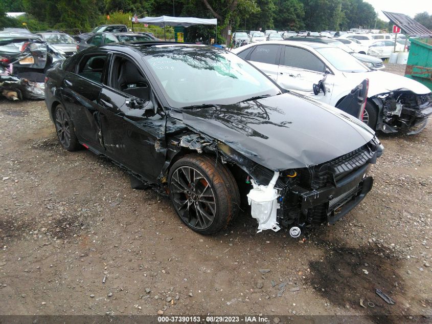 2023 HYUNDAI ELANTRA N KMHLW4AK4PU015232