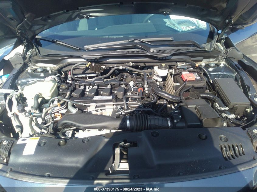 2019 HONDA CIVIC SEDAN EX - 19XFC1F36KE216552