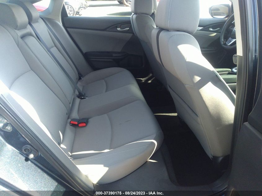 2019 HONDA CIVIC SEDAN EX - 19XFC1F36KE216552