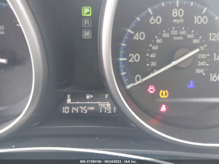 2013 MAZDA MAZDA3 I SPORT - JM1BL1U79D1718272