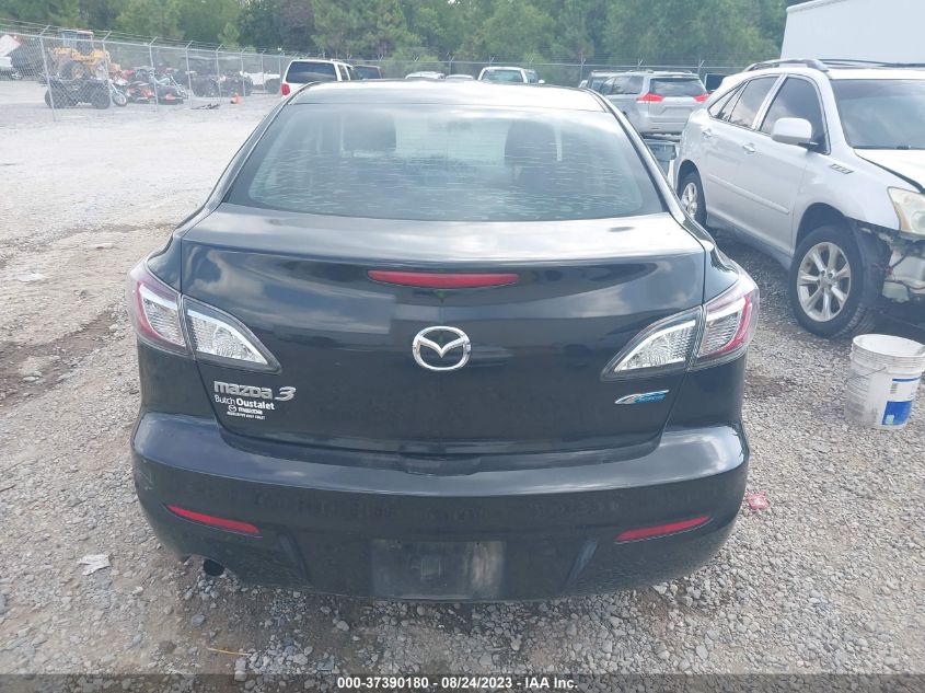 2013 MAZDA MAZDA3 I SPORT - JM1BL1U79D1718272