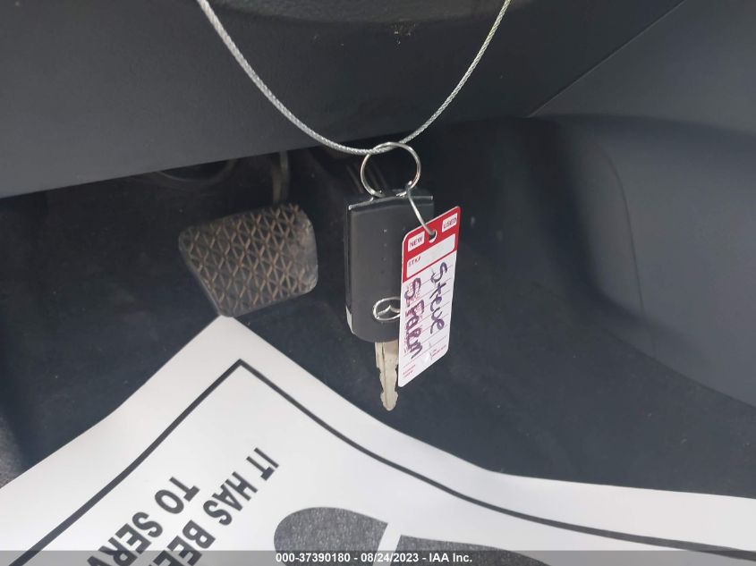 2013 MAZDA MAZDA3 I SPORT - JM1BL1U79D1718272