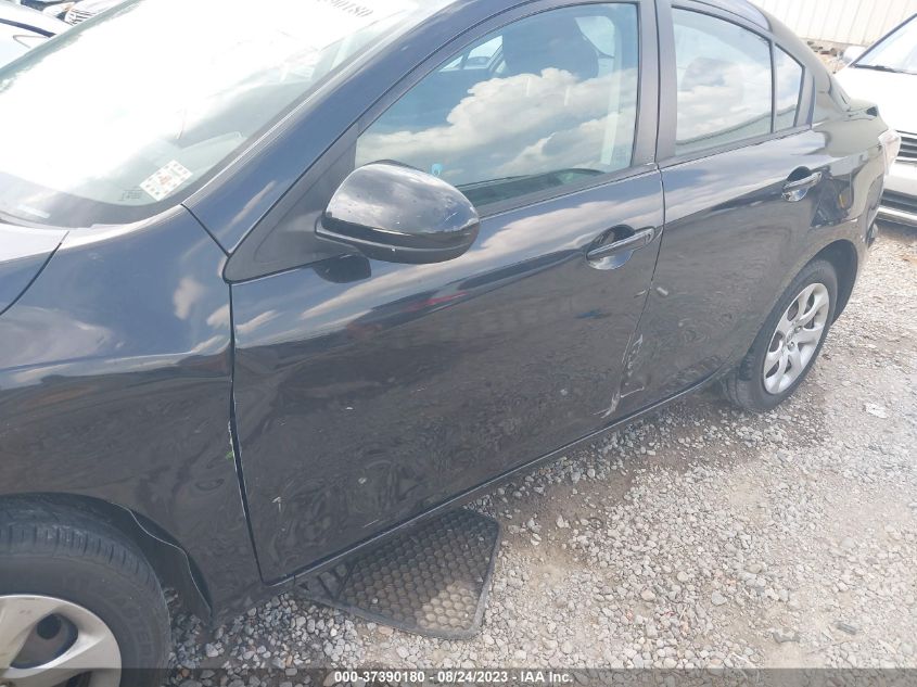 2013 MAZDA MAZDA3 I SPORT - JM1BL1U79D1718272