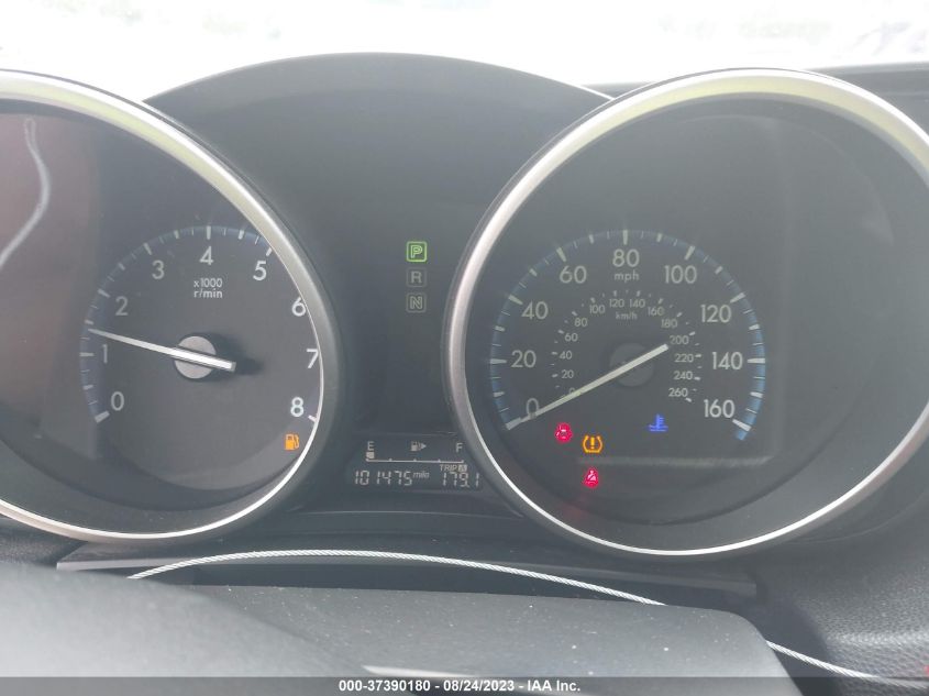 2013 MAZDA MAZDA3 I SPORT - JM1BL1U79D1718272