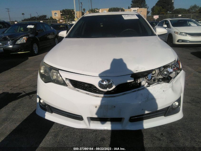 2013 TOYOTA CAMRY L/LE/SE/XLE - 4T1BF1FK0DU686248