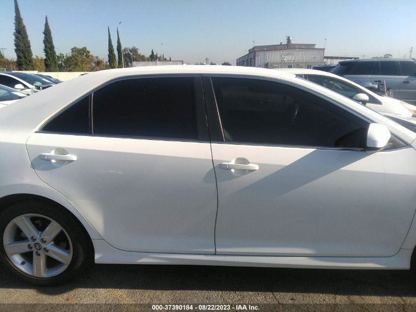 2013 TOYOTA CAMRY L/LE/SE/XLE - 4T1BF1FK0DU686248