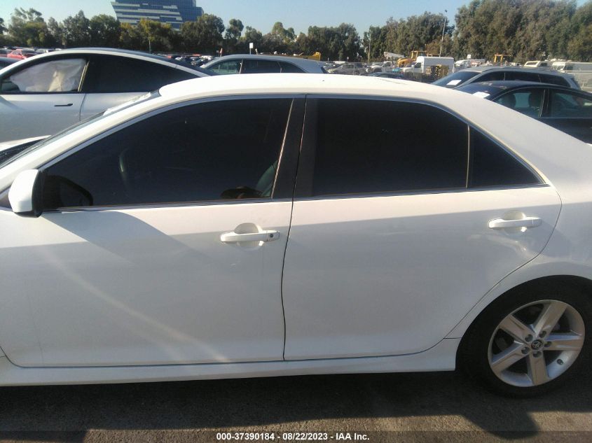 2013 TOYOTA CAMRY L/LE/SE/XLE - 4T1BF1FK0DU686248