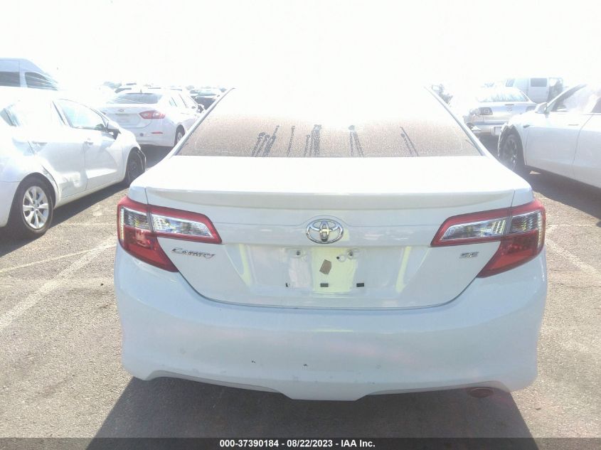 2013 TOYOTA CAMRY L/LE/SE/XLE - 4T1BF1FK0DU686248