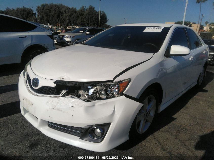 2013 TOYOTA CAMRY L/LE/SE/XLE - 4T1BF1FK0DU686248
