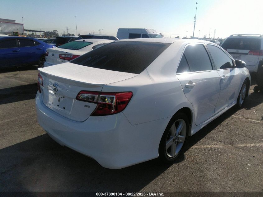 2013 TOYOTA CAMRY L/LE/SE/XLE - 4T1BF1FK0DU686248