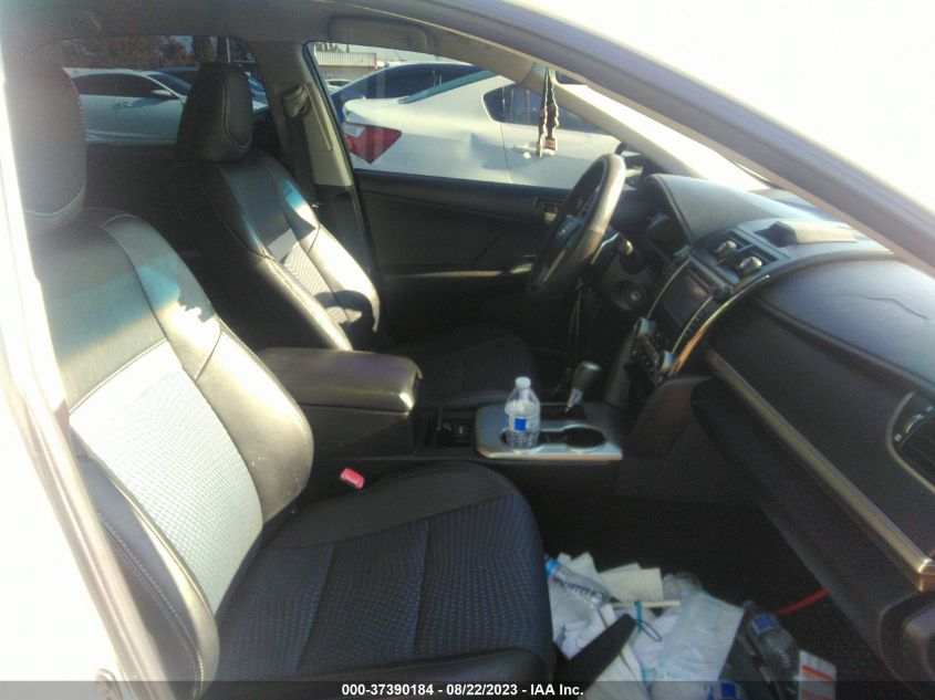 2013 TOYOTA CAMRY L/LE/SE/XLE - 4T1BF1FK0DU686248