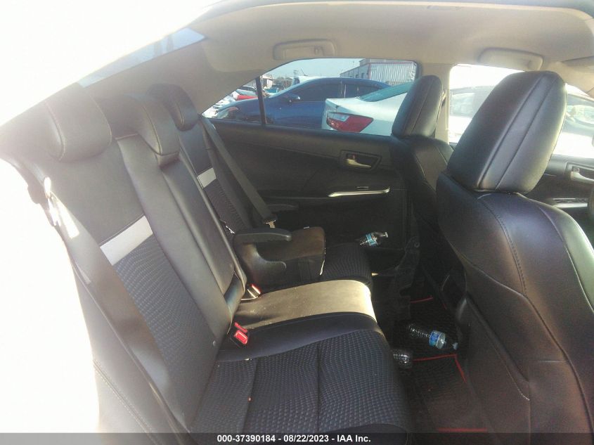 2013 TOYOTA CAMRY L/LE/SE/XLE - 4T1BF1FK0DU686248