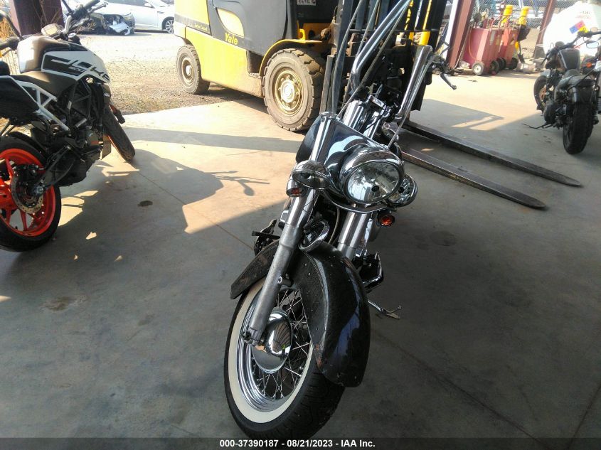 2009 HARLEY-DAVIDSON FLSTN 1HD1JD51X9Y054798