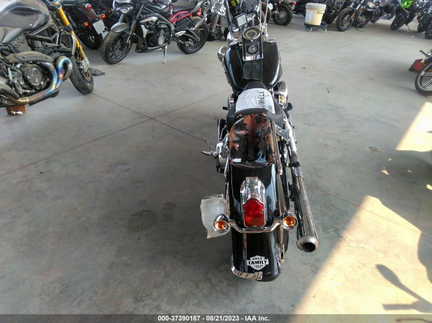 2009 HARLEY-DAVIDSON FLSTN 1HD1JD51X9Y054798