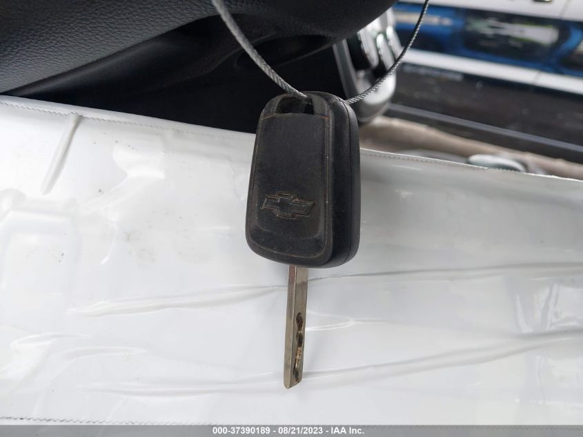 2017 CHEVROLET SPARK LS - KL8CA6SA6HC701258