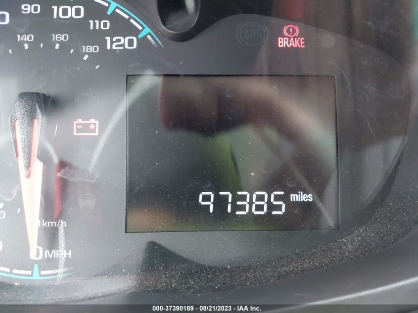 2017 CHEVROLET SPARK LS - KL8CA6SA6HC701258