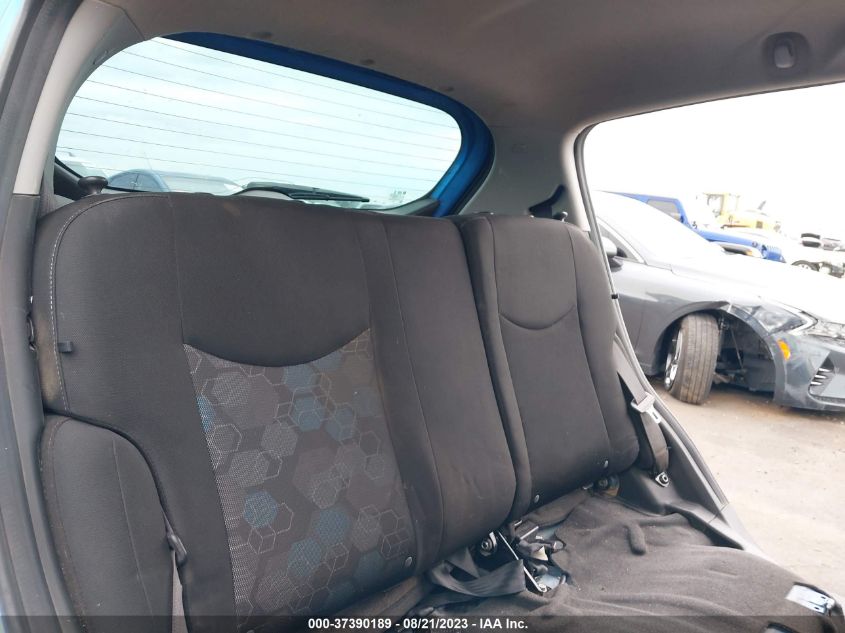 2017 CHEVROLET SPARK LS - KL8CA6SA6HC701258