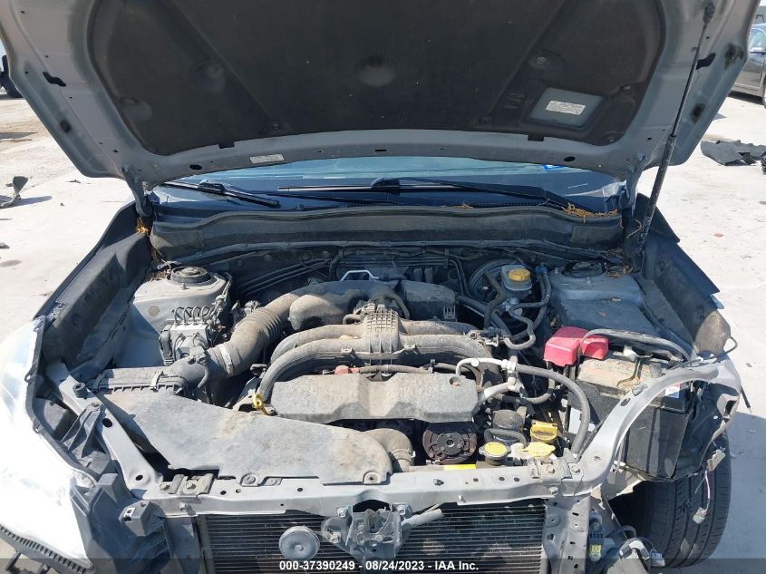 2014 SUBARU FORESTER 2.5I - JF2SJAAC9EH468906