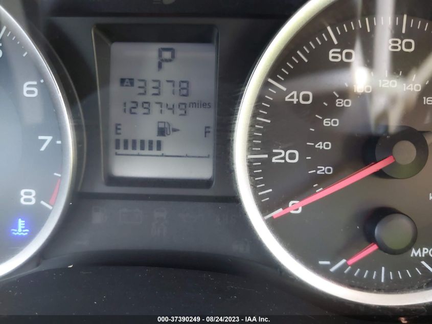2014 SUBARU FORESTER 2.5I - JF2SJAAC9EH468906