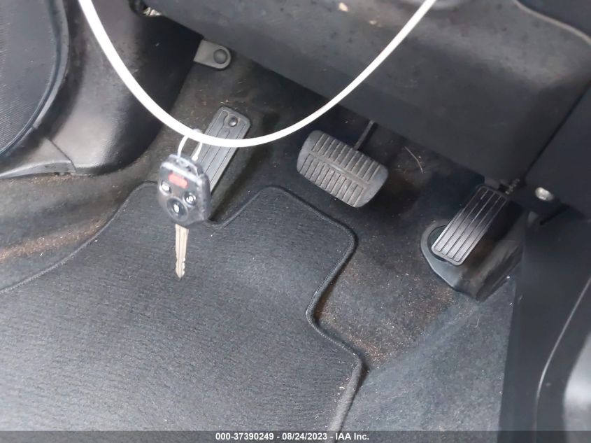 2014 SUBARU FORESTER 2.5I - JF2SJAAC9EH468906