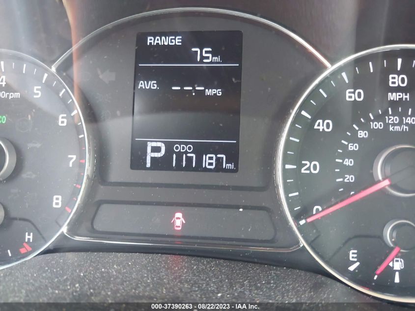 2016 KIA FORTE LX - KNAFK4A64G5593144