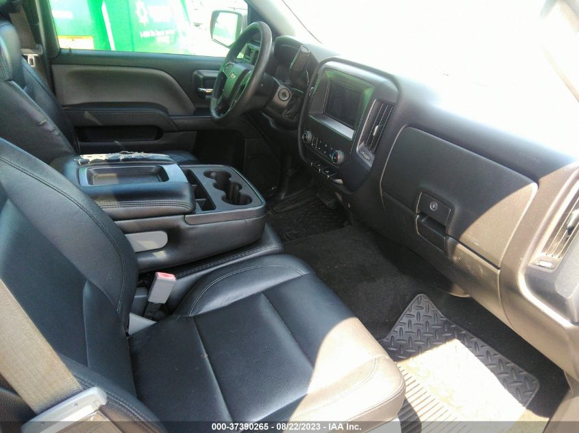 2014 CHEVROLET SILVERADO 1500 WORK TRUCK - 1GCNCPEH1EZ348624