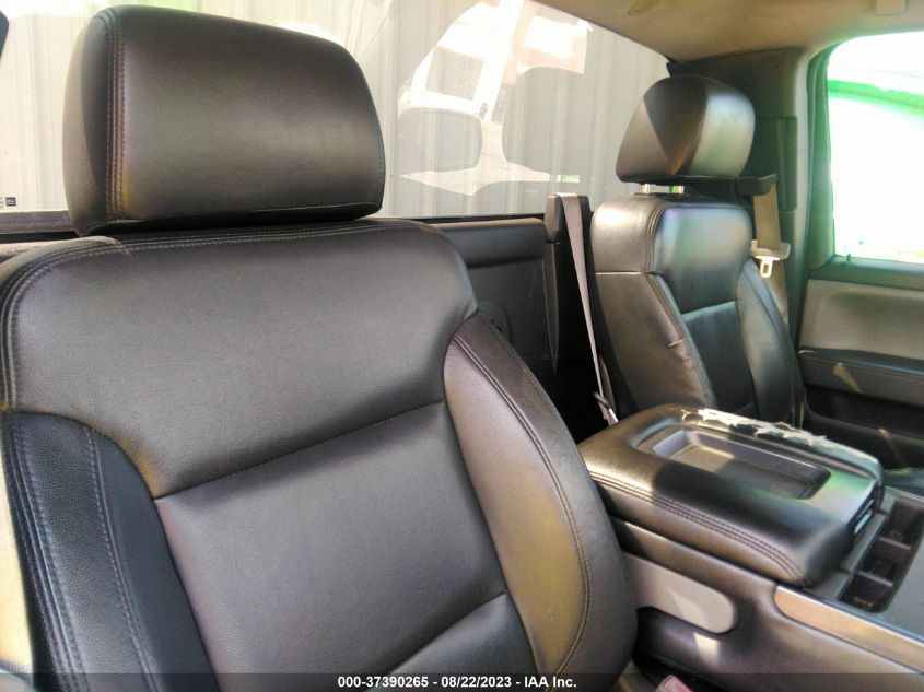 2014 CHEVROLET SILVERADO 1500 WORK TRUCK - 1GCNCPEH1EZ348624