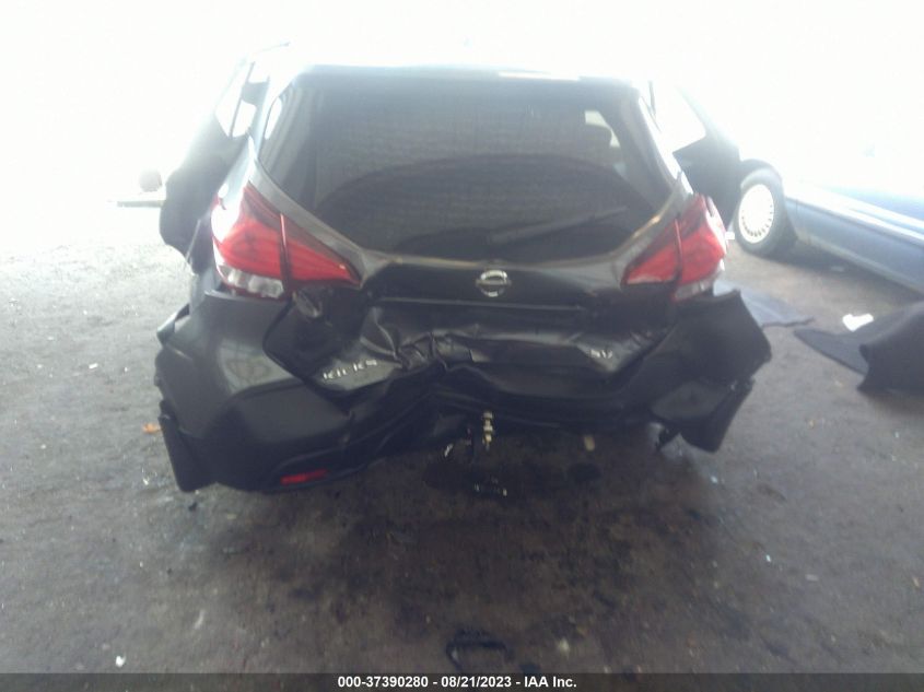 2018 NISSAN KICKS SV - 3N1CP5CU1JL506058