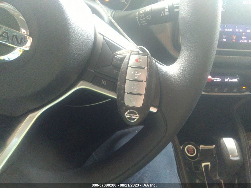 2018 NISSAN KICKS SV - 3N1CP5CU1JL506058