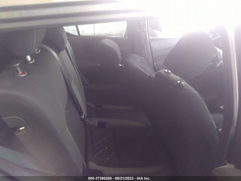 2018 NISSAN KICKS SV - 3N1CP5CU1JL506058