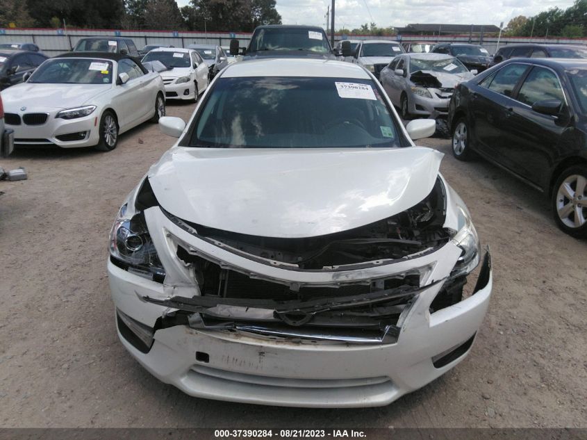 2015 NISSAN ALTIMA 2.5 S - 1N4AL3AP0FC584518