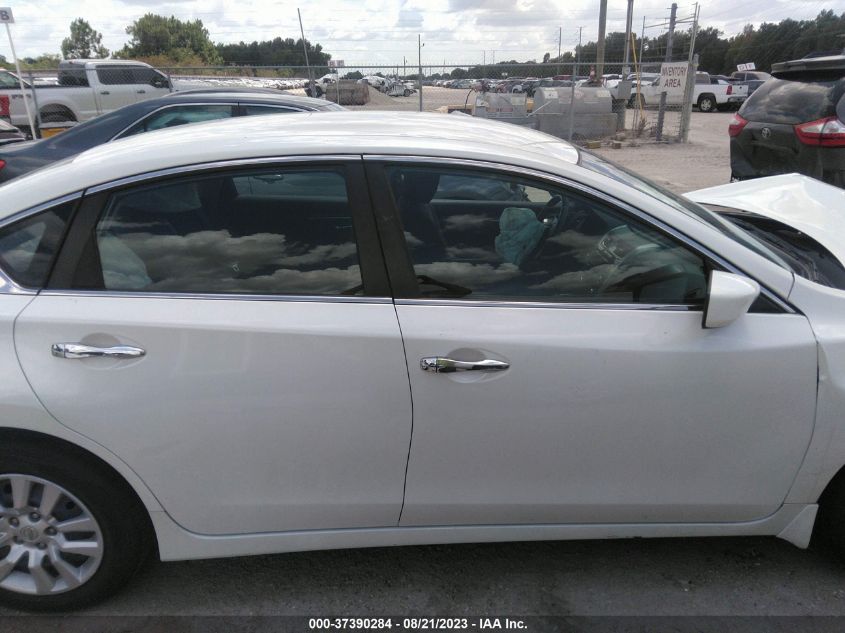 2015 NISSAN ALTIMA 2.5 S - 1N4AL3AP0FC584518