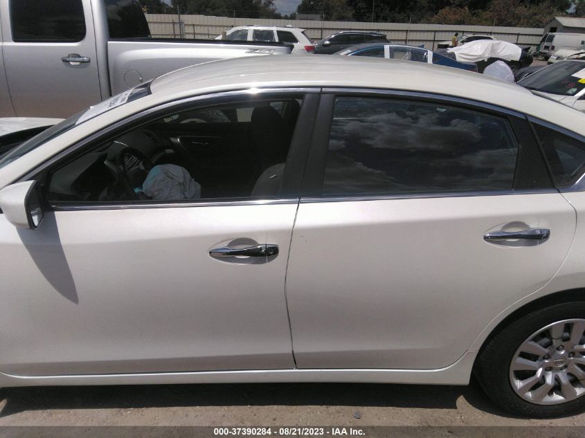 2015 NISSAN ALTIMA 2.5 S - 1N4AL3AP0FC584518
