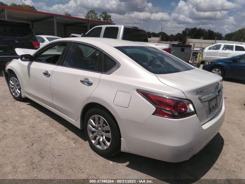 2015 NISSAN ALTIMA 2.5 S - 1N4AL3AP0FC584518