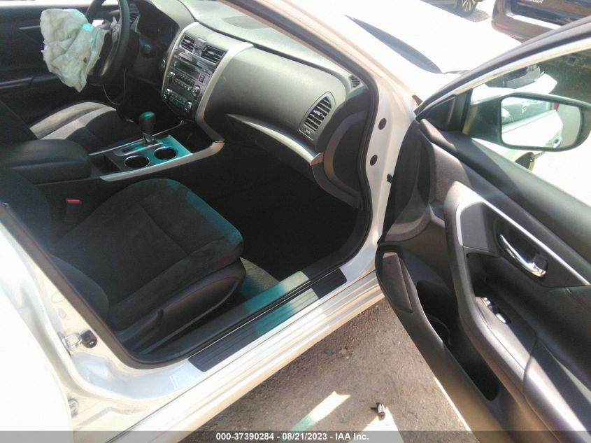 2015 NISSAN ALTIMA 2.5 S - 1N4AL3AP0FC584518