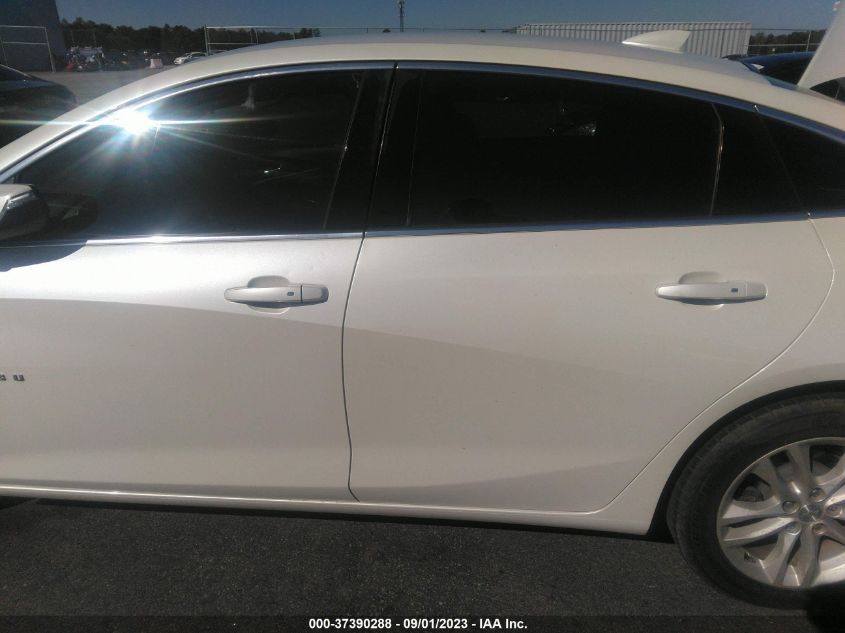 2016 CHEVROLET MALIBU LT - 1G1ZE5ST4GF192150