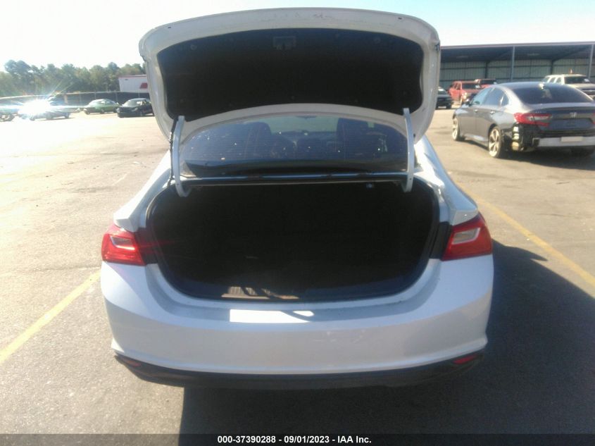 2016 CHEVROLET MALIBU LT - 1G1ZE5ST4GF192150