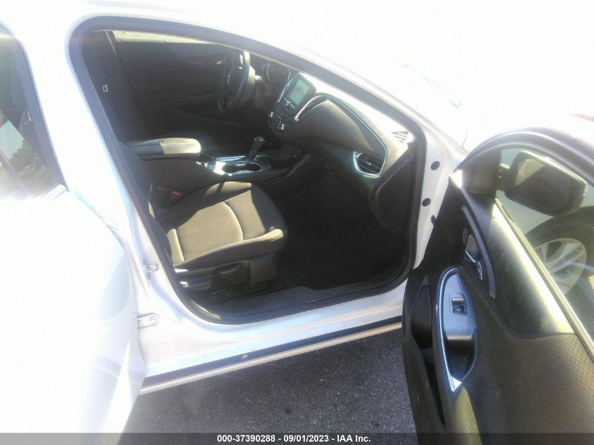 2016 CHEVROLET MALIBU LT - 1G1ZE5ST4GF192150
