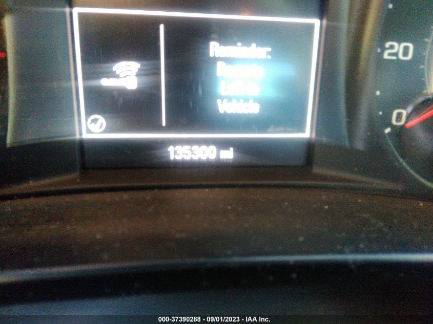 2016 CHEVROLET MALIBU LT - 1G1ZE5ST4GF192150