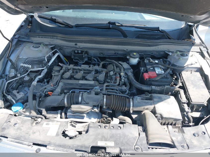2018 HONDA ACCORD SEDAN LX 1.5T - 1HGCV1F12JA088762